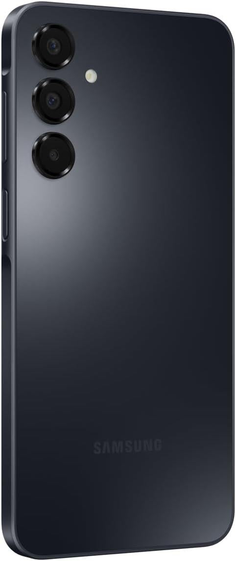 Samsung Galaxy A16 Dual SIM SM-A165F/DSB Black 128GB, 4GB RAM