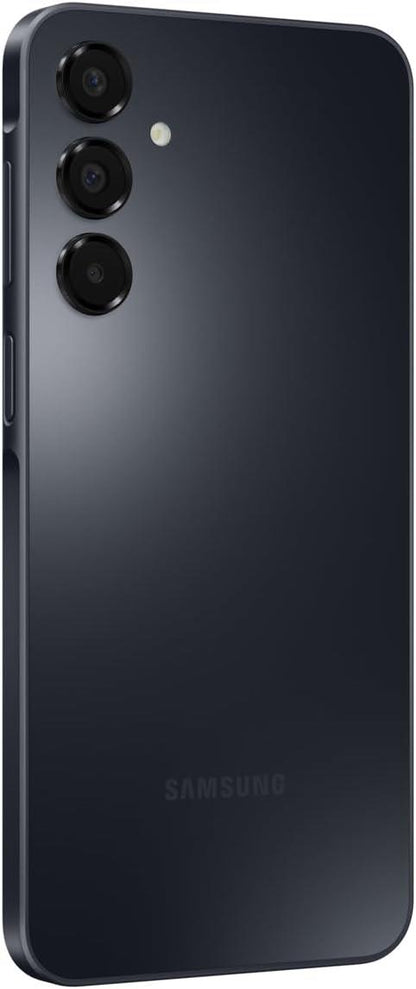 Samsung Galaxy A16 Dual SIM SM-A165F/DSB Black 128GB, 4GB RAM
