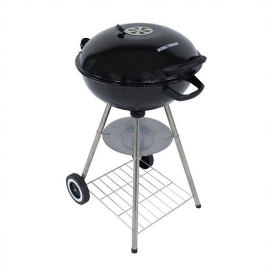George Foreman 18 Inch Kettle BBQ 23