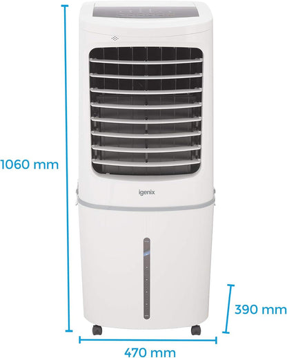 Igenix 50 Litre Air Cooler
