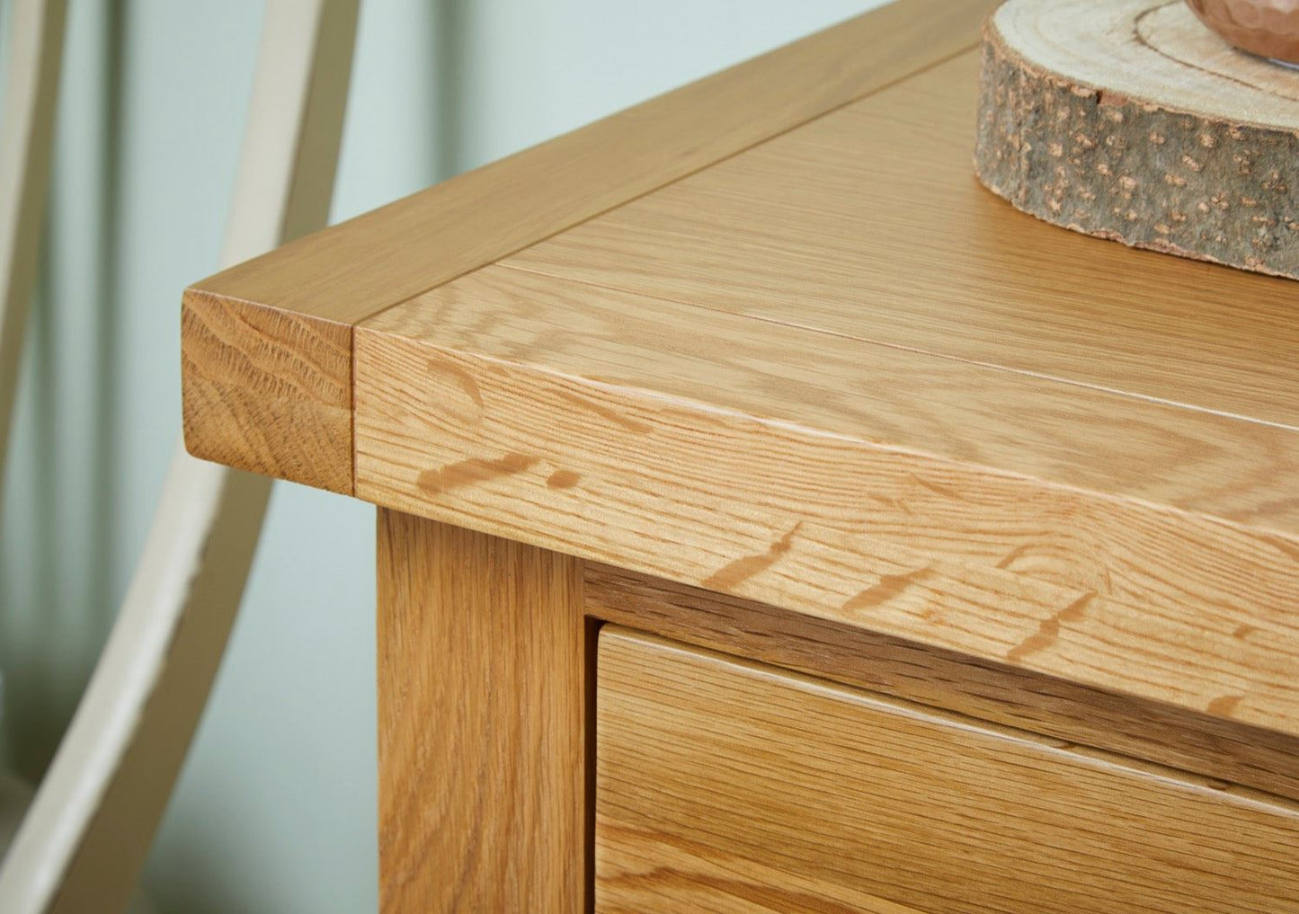 Winona 4 + 3 Chest - Oak