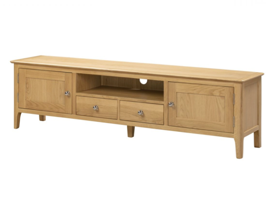 Kingston Widescreen TV Unit