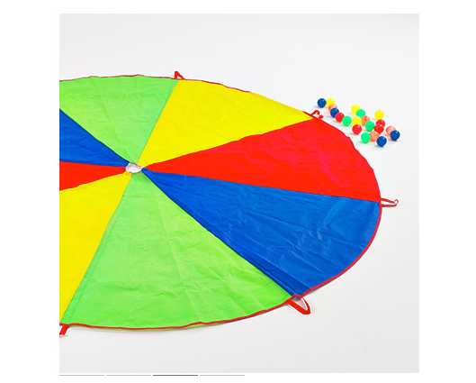 Giant Parachute