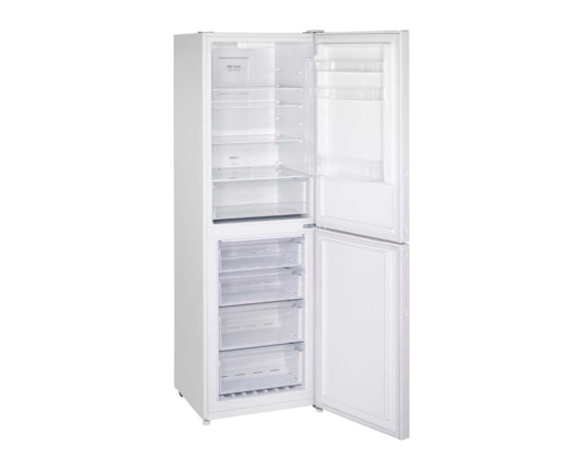 Teknix FF1860W 185cm Fridge Freezer White