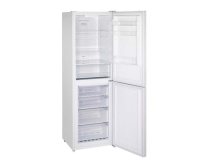 Teknix FF1860W 185cm Fridge Freezer White