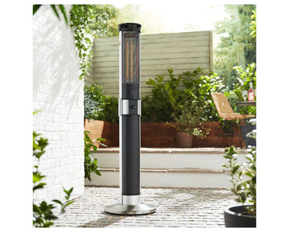 Column Patio Heater