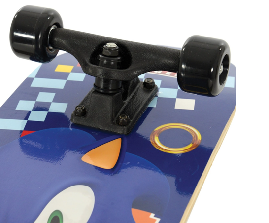 Sonic Skateboard