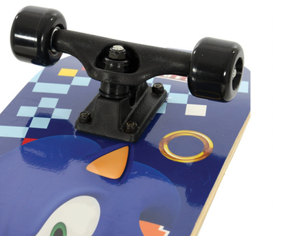 Sonic Skateboard