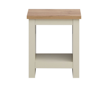 Lincoln Lamp Side Table