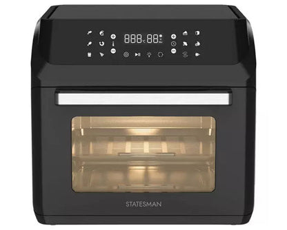 SKAO15017BK 15 Litre 13-In-1 Digital Air Fryer Oven