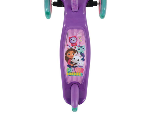 Gabby's Dollhouse Tilt N Turn Scooters - With LEDS