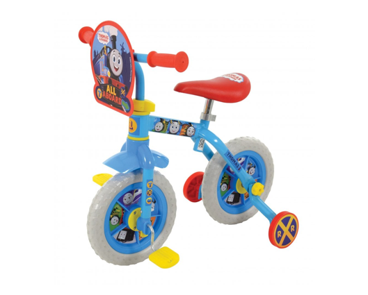 Thomas & Friends 2-in-1 10” Training Bike
