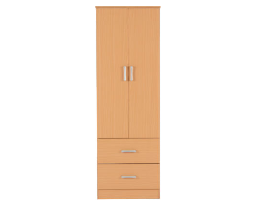 Portis Bedroom Set - Beech