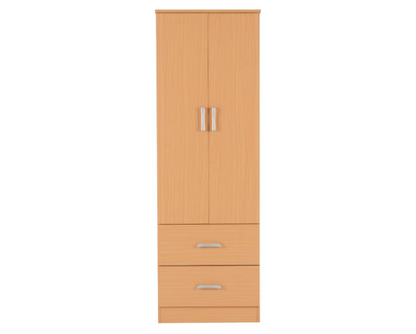 Portis Bedroom Set - Beech
