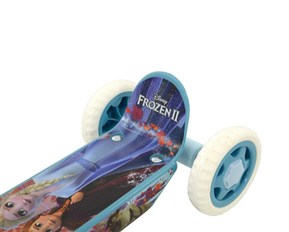 Frozen 2 Deluxe•Tri Scooter