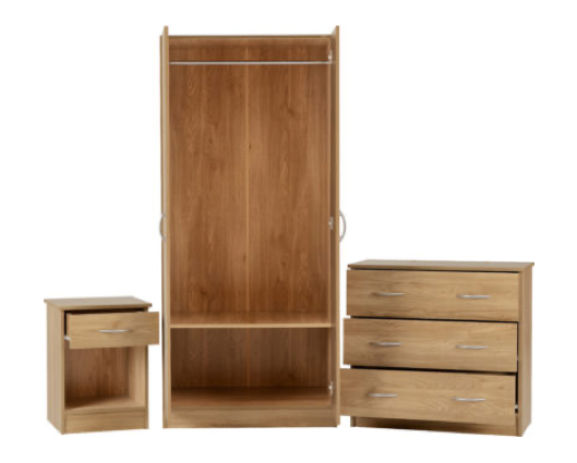 Balto Bedroom Set 