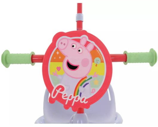 Peppa Pig My Frist Trike