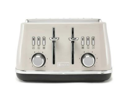 Haden Cotsworld 4 Slice Toaster Putty