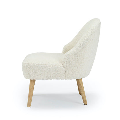 Tessa Chair White