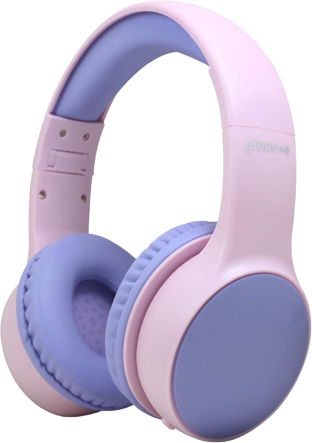 GROOVE Kidz Headphones - Pink