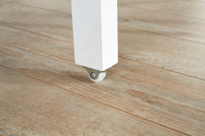 Relix Extending Console Desk-White