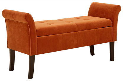 Otzo Window Seat-Russet