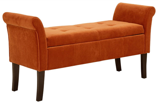 Otzo Window Seat-Russet