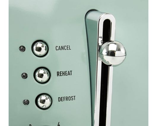 Haden Bristol Sage Toaster