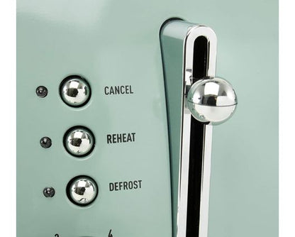 Haden Bristol Sage Toaster