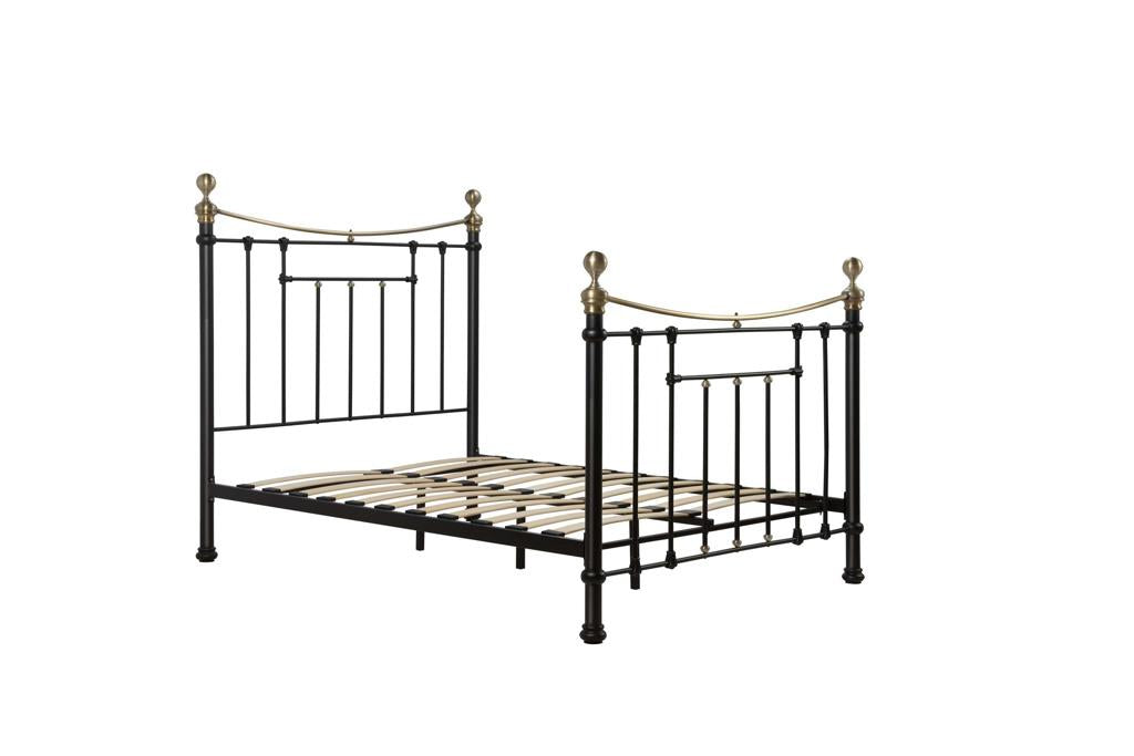 Bronte King Bed - Black
