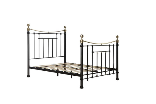 Bronte King Bed - Black