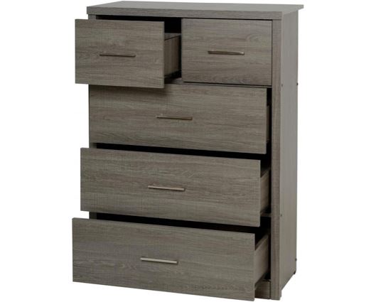 Lamont 3+2 Drawer Chest