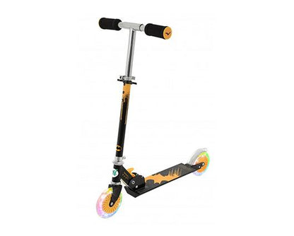 Batman Folding Inline Scooter with Light Up Wheels