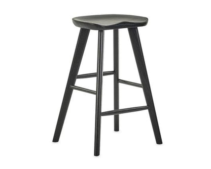 Mulu Bar Stool - Black