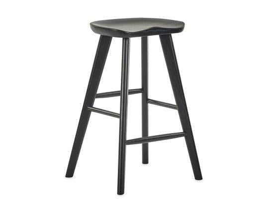 Mulu Bar Stool - Black