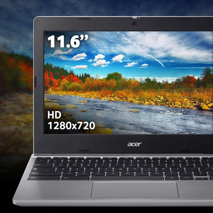 ACER 311 11" Chromebook - Intel® N100 64 GB Silver