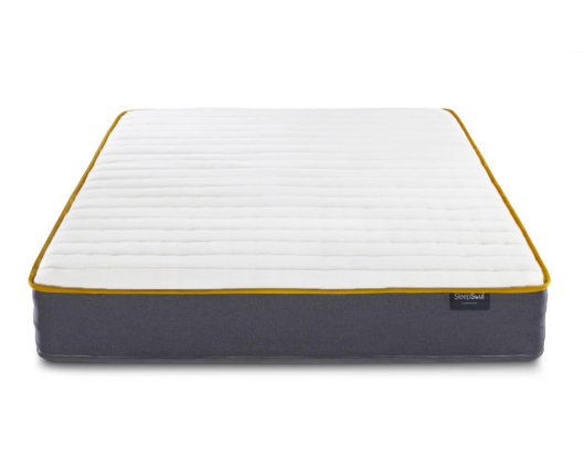 Roll Up Comfort 800 Pocket Mattress (22cm Depth) - King