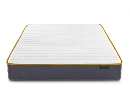 Roll Up Comfort 800 Pocket Mattress (22cm Depth) - King