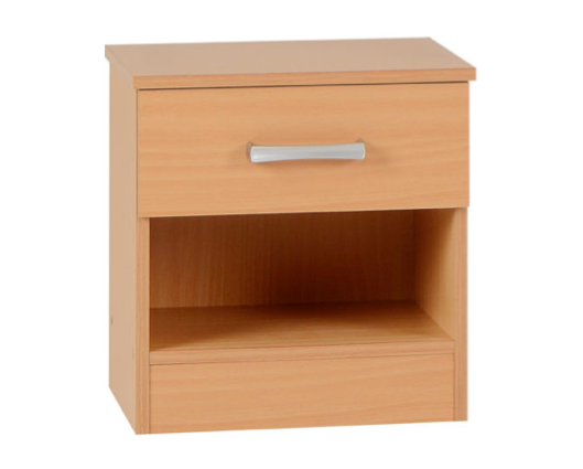 Portis Bedroom Set - Beech