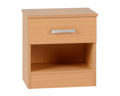 Portis Bedroom Set - Beech