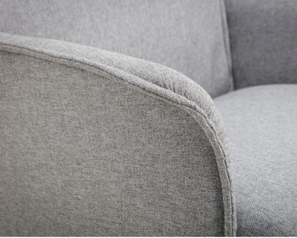 Arthur Recliner & Stool
