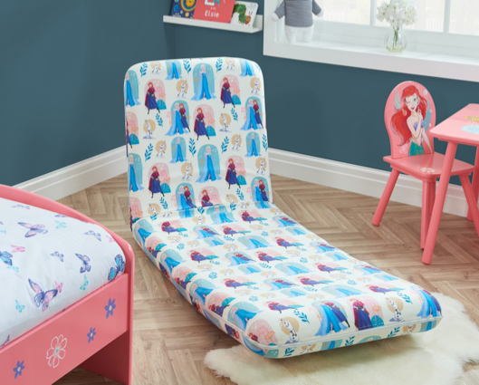 Frozen Fold Out Bed Chair