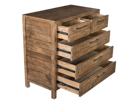 Hammond 3+2 Drawer Chest