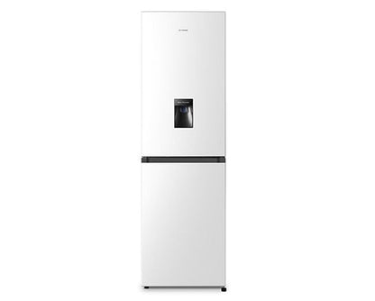 Teknix FFH1825WW 182.40cm 60/40 Fridge Freezer White