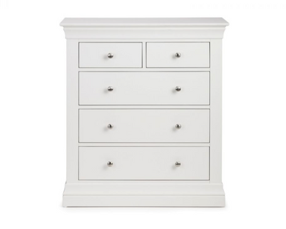 Clementine 3+2 Drawer Chest