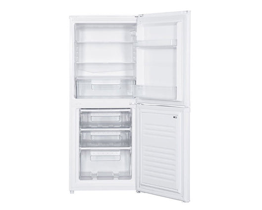 Teknix STF1365W 136cm 50/50 Fridge Freezer White