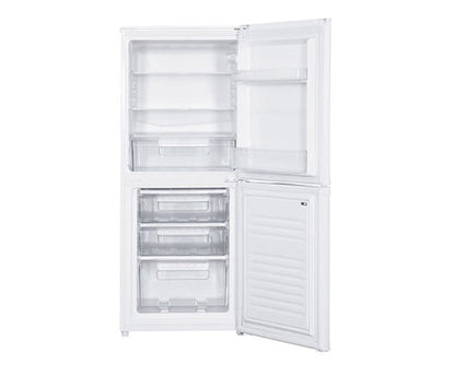 Teknix STF1365W 136cm 50/50 Fridge Freezer White