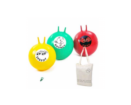 Space Hoppers