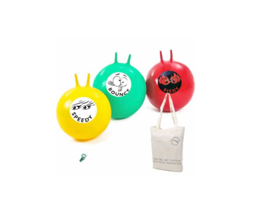 Space Hoppers