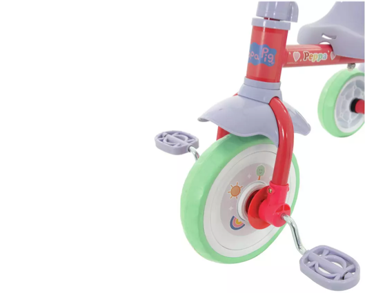 Peppa Pig My Frist Trike